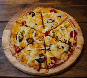 American pizza (7 inches)