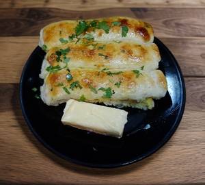Butter pav (1 pav)