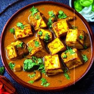 Mutter Paneer