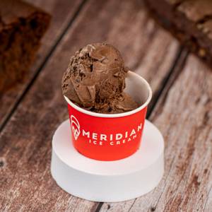 Brownie Burst Ice Cream