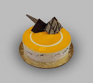 Mango & Coconut