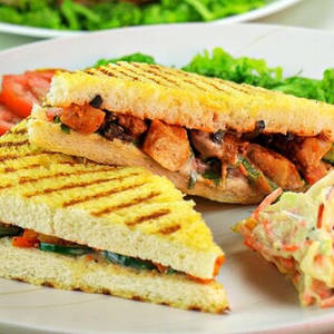 Chicken Tikka Sandwich