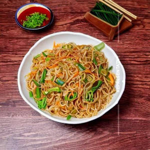 Buff Hakka Noodles