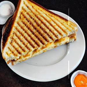 Cheese Grilled Sandwich