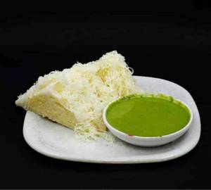 Bread butter cheese
