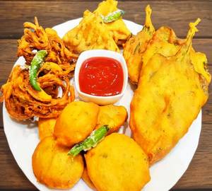 Mix Pakoda