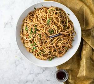 Burnt Garlic Noodles