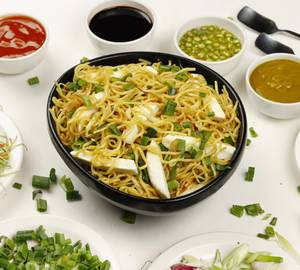 Paneer Chowmein