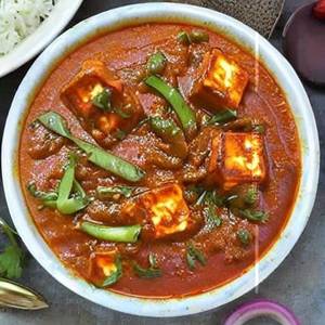 Paneer Chilli Gravy