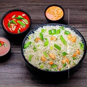 Prawn Hong Kong Fried Rice