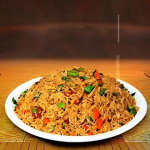 Veg Hong Kong Rice