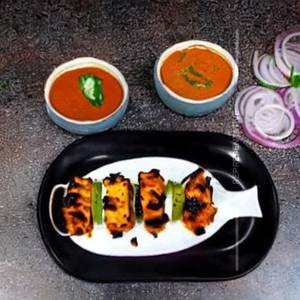 Aloo Tikka