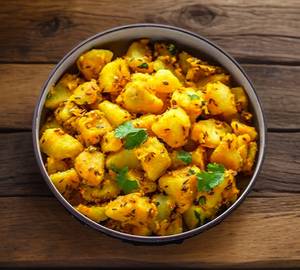 Aloo Jeera