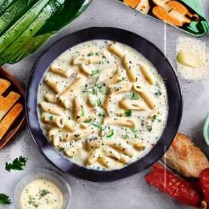 Chicken Alfredo Sauce