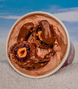 Ferrero Rocher Max Thick Shake