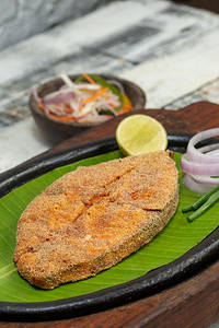 Anjal Fish Rawa Fry