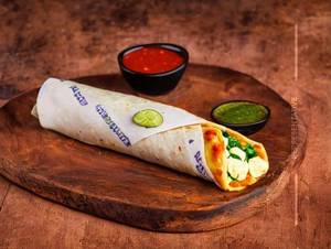 Veg Paneer Mayonnaise Roll