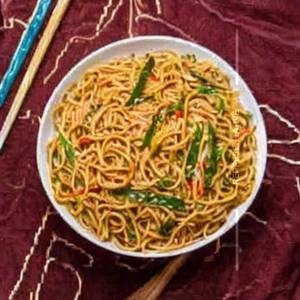 Schezwan Noodles  