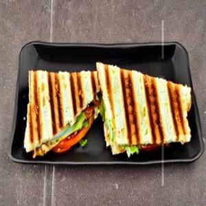 Veg Grilled Sandwich