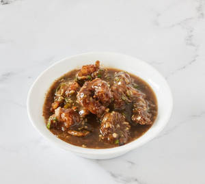Prawns Manchurian
