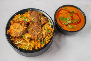 Mutton Biryani