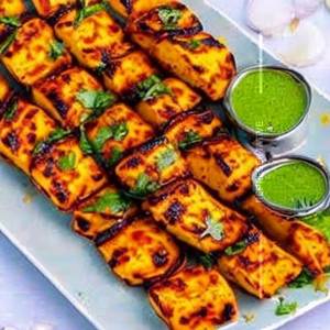 Paneer Hot Garlic