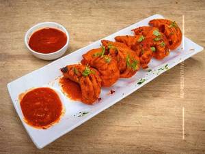 Tandoori Momos 
