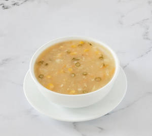 Veg Sweet Corn Soup