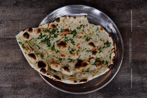 Stuffed Naan