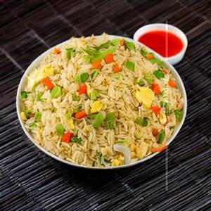 Egg Hong Kong Fried Rice