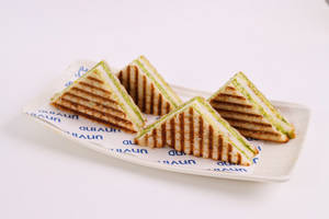 Cheese Chutney Sandwich