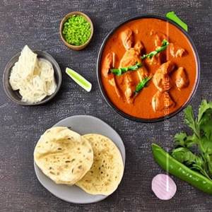 Butter Chicken [Boneless]