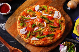 Wonder Pizza