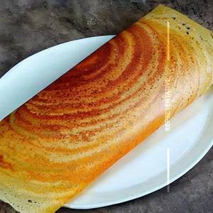 No Onion No Garlic Cheese Masala Dosa