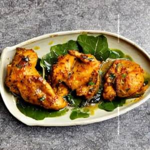 Lemon Chicken