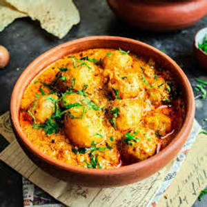 Dum Aloo Full