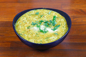 Dal Khichdi