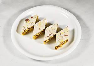 Kashmiri Barfi