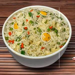 Egg Hong Kong Fried Rice