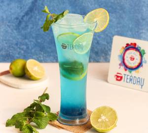 Blue lime