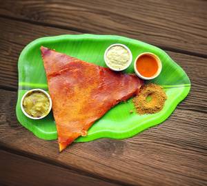 Ghee chitlam podi dosa