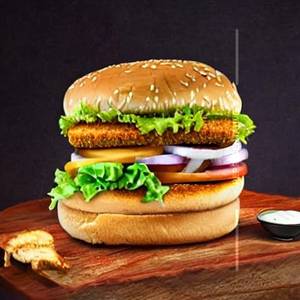 Paneer Burger