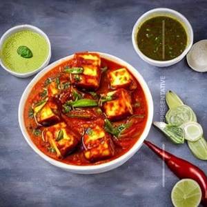 Paneer Manchurian Gravy