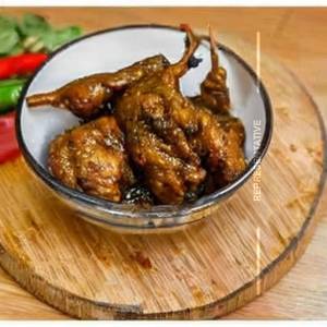 Chicken Black Pepper