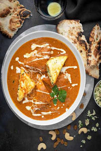 Paneer Pasanda