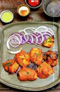 Tadka Podi Aloo