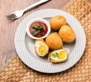 Egg Pakoda 