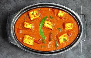 Paneer Kurma