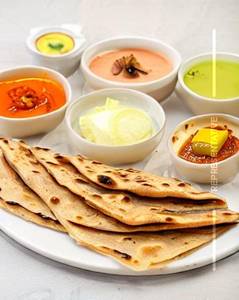 Jain Paratha