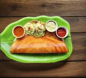 Upma dosa